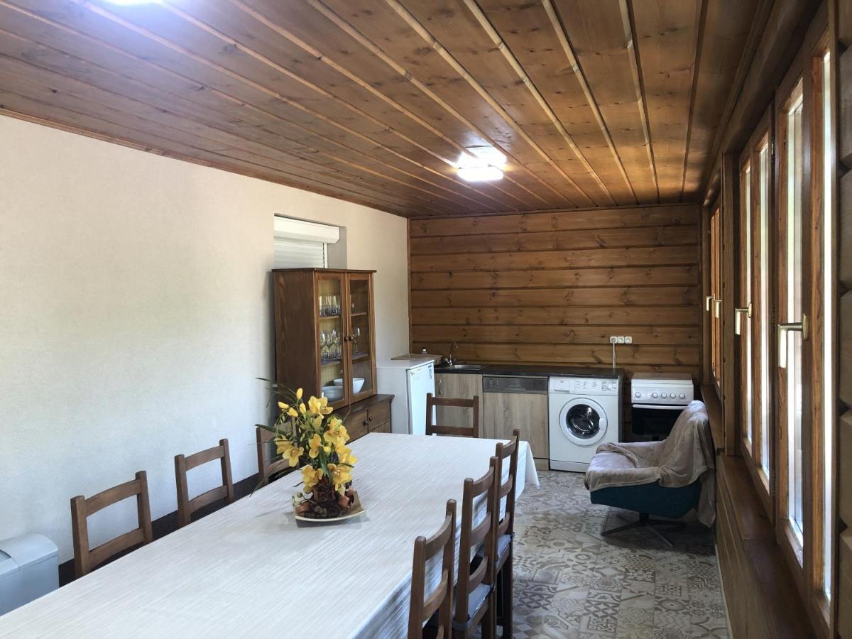 Bettina Vendeghaz Appartement Kiskoros Buitenkant foto